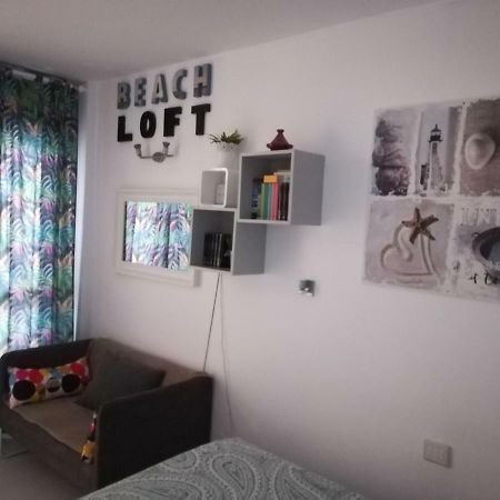 Apartamento Beach Loft Las Canteras Las Palmas de Gran Canaria Extérieur photo