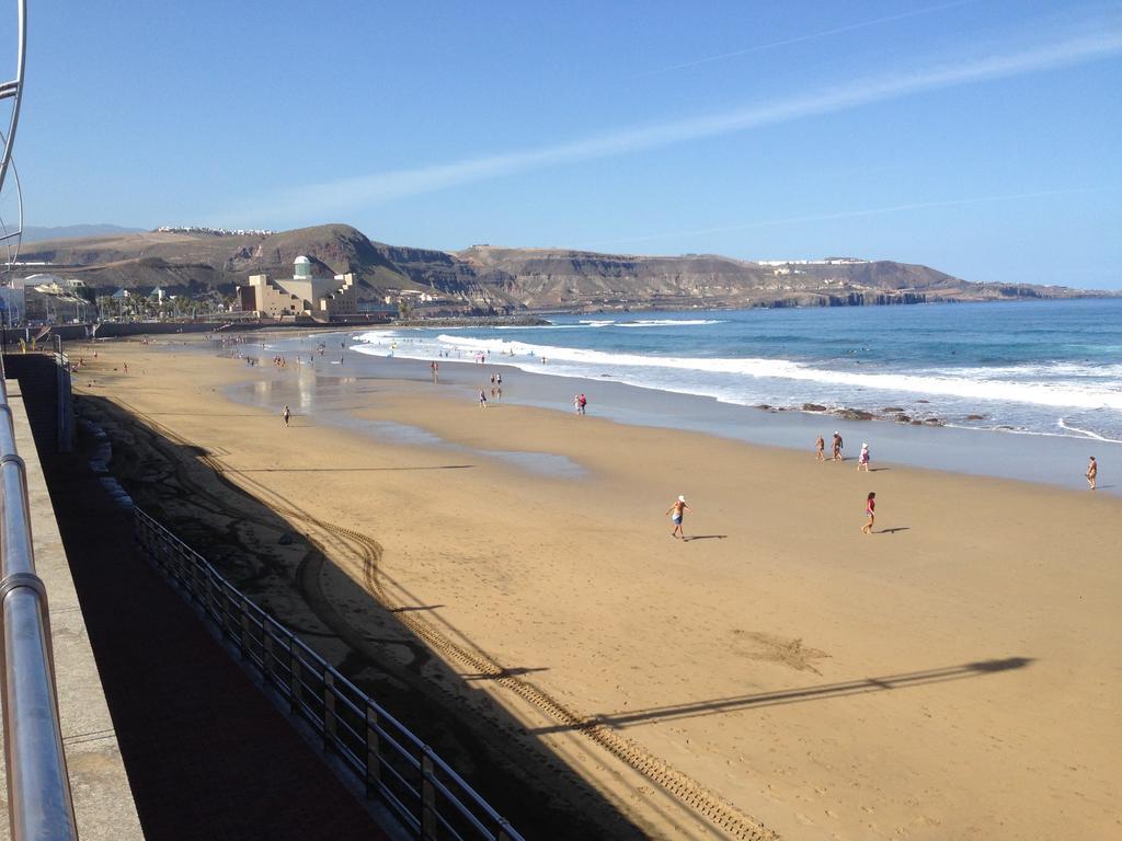Apartamento Beach Loft Las Canteras Las Palmas de Gran Canaria Extérieur photo