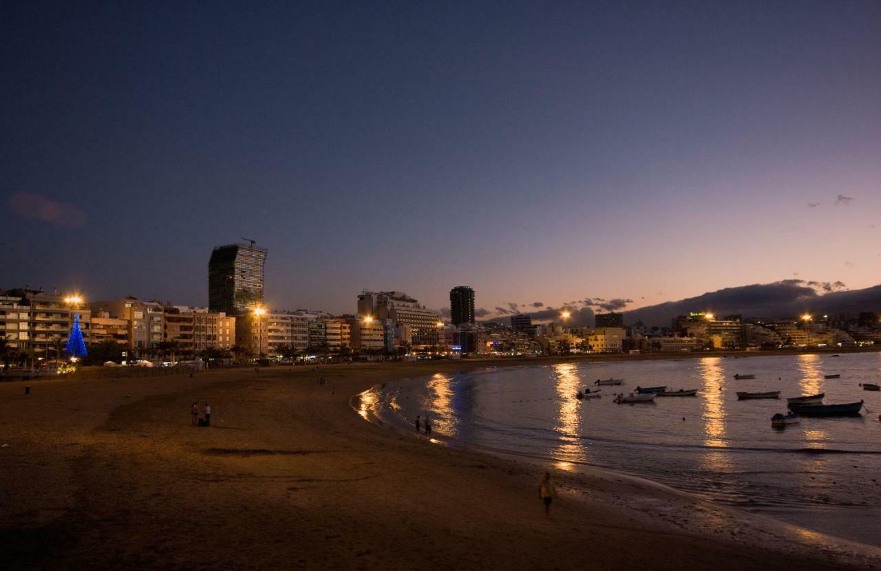 Apartamento Beach Loft Las Canteras Las Palmas de Gran Canaria Extérieur photo
