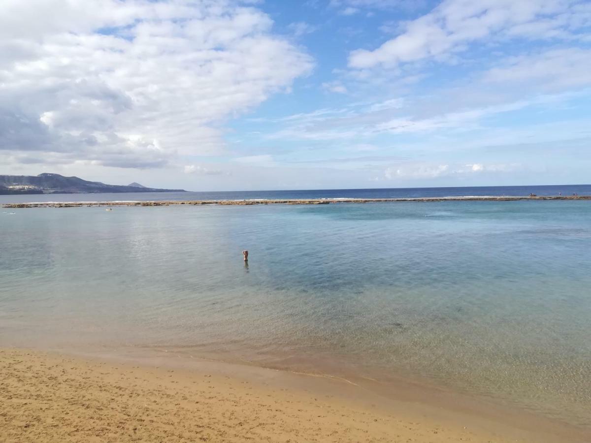 Apartamento Beach Loft Las Canteras Las Palmas de Gran Canaria Extérieur photo
