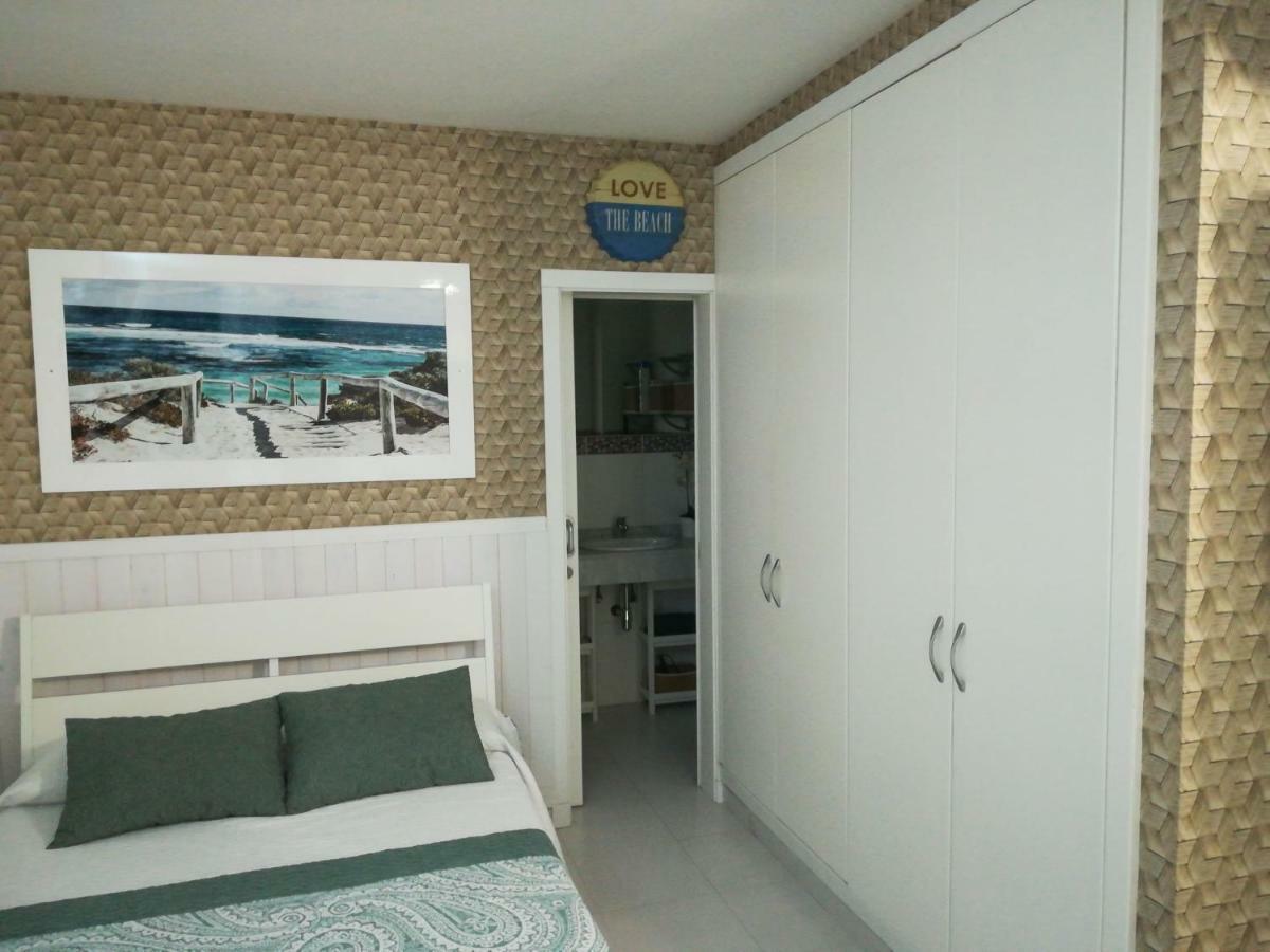 Apartamento Beach Loft Las Canteras Las Palmas de Gran Canaria Extérieur photo