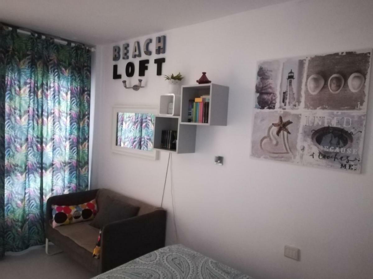 Apartamento Beach Loft Las Canteras Las Palmas de Gran Canaria Extérieur photo