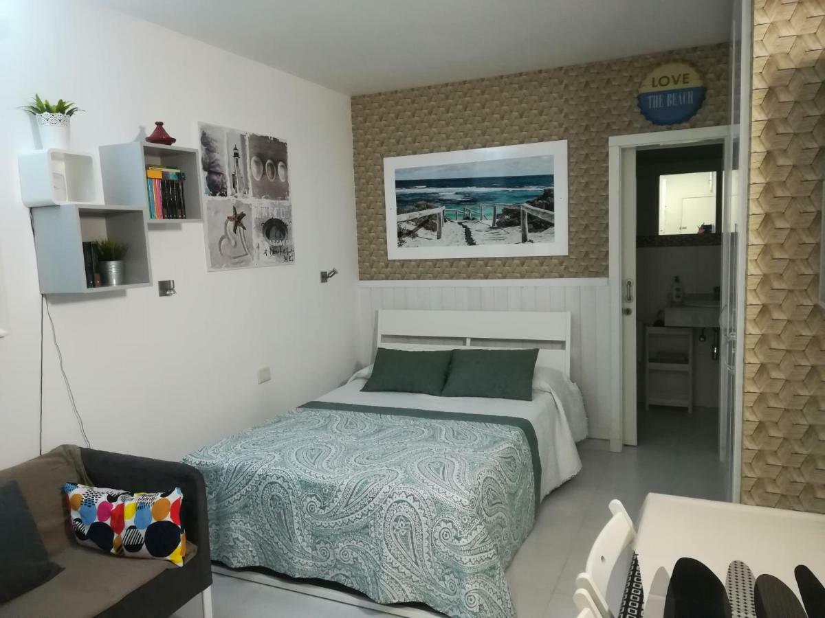 Apartamento Beach Loft Las Canteras Las Palmas de Gran Canaria Extérieur photo