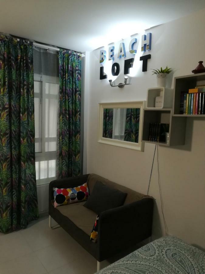 Apartamento Beach Loft Las Canteras Las Palmas de Gran Canaria Extérieur photo