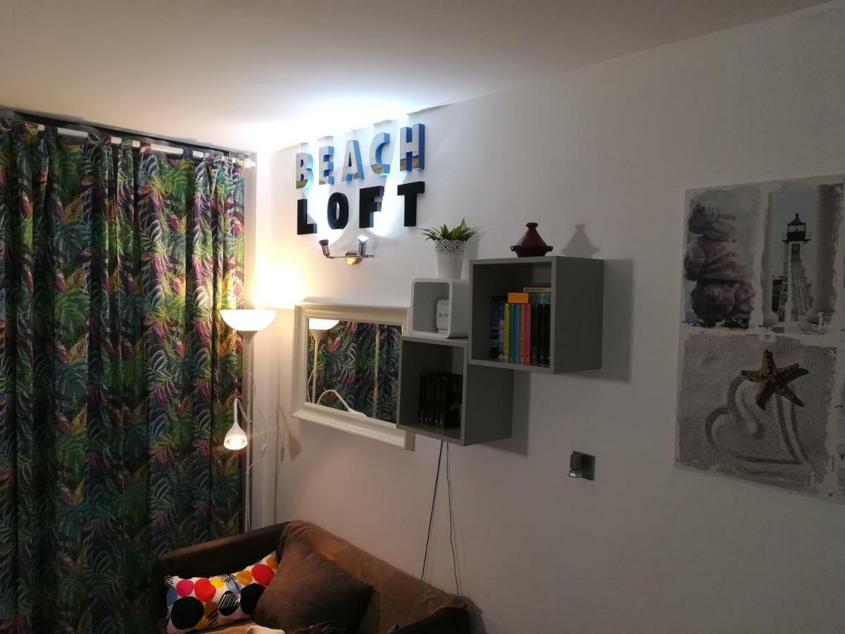 Apartamento Beach Loft Las Canteras Las Palmas de Gran Canaria Extérieur photo