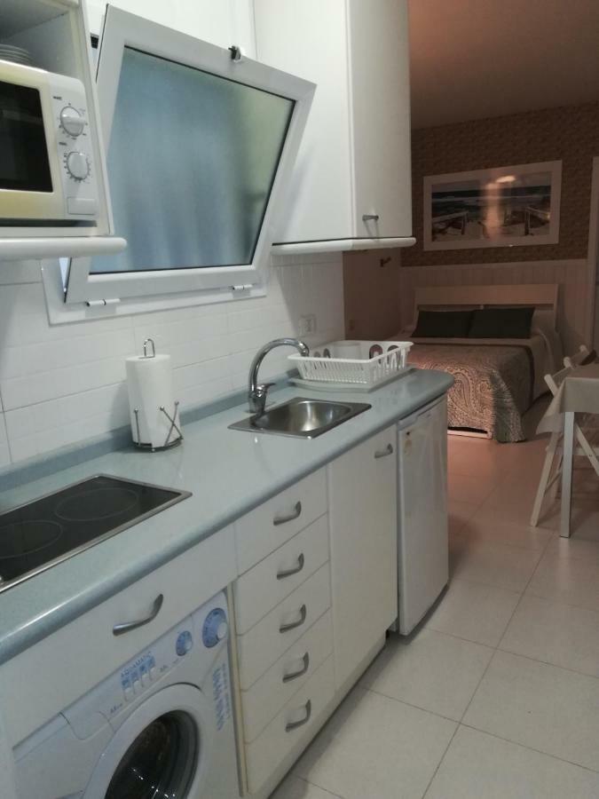 Apartamento Beach Loft Las Canteras Las Palmas de Gran Canaria Extérieur photo